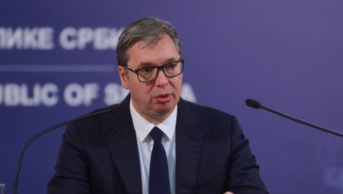 TAČNO U 18 ČASOVA: Večeras vanredno i veoma važno obraćanje predsednika Vučića