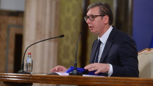 TAČNO U 13 SATI: Vučić prisustvuje sednici Vlade i Republičkog štaba za vanredne situacije