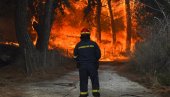 150.000 EVRA ZA DOMAĆINSTVA, 500.000 EVRA ZA PREDUZEĆA: Grčka će nadoknaditi štetu stanovništu pogođenim požarom u blizini Atine