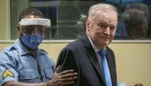 STIGAO IZVEŠTAJ NEFROLOGA: Teško i ozbiljno zdravstveno stanje generala Mladića