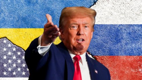 ТРАМП ЈЕ У ПРАВУ, АЛИ... Нова реакција на најаву трећег светског рата због украјинског упада у Курску област