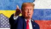 ТРАМП У ОЧАЈУ: Покушавамо да зауставимо рат, тај страшни, страшни рат у Украјини