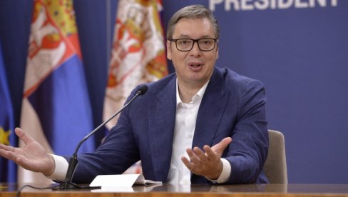 PLAŠE SE JEDNO ČOVEKA Vučić poručio opoziciji: Zna se ko je pobednik i ko su gubitnici