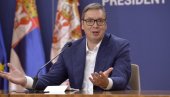 PLAŠE SE JEDNOG ČOVEKA Vučić poručio opoziciji: Zna se ko je pobednik i ko su gubitnici