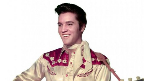 PRVU PLOČU POSVETIO MAJCI: Pre 90 godina rođen Elvis Prisli