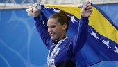 IZJAVA KOJA JE PODIGLA PRAŠINU: Otac bosanske plivačice tvrdi da je mogla da nastupa za Srbiju, oglasila se i Lana Pudar.