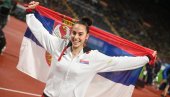 BRAVO ADRIANA! Srbija napada još jednu medalju na Evropskom prvenstvu