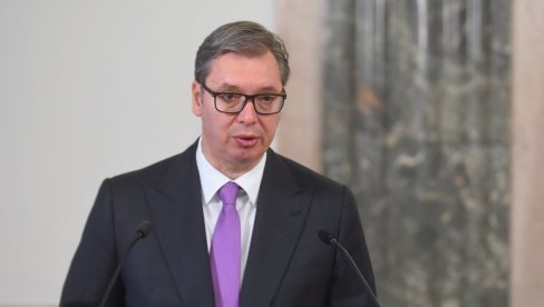 VUČIĆ O TRAGEDIJI U NOVOM SADU: Siguran sam da će nadležni državni organi ustanoviti ko je odgovoran krivično