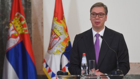 VUČIĆ SA EPISKOM ANDREJEM U CIRIHU: Sastanak u okviru dvodnevne radne posete Švajcarskoj