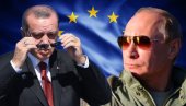 U SVETU POSTOJE SAMO DVA LIDERA JA I PUTIN Erdogan: Poštuje i bivšeg nemačkog kancelara Gerharda Šredera