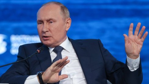 ЗАПАД НЕ ПРЕЗА ОД ПРИМЕНЕ НАЈГОРИХ МЕТОДА: Путин позвао да се спречи дестабилизација ситуације у ЗНД