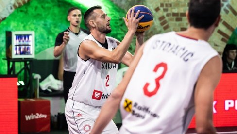 PORAZ BASKETAŠA SRBIJE NA STARTU EVROPSKOG PRVENSTVA: Španija prejaka za branioca titule