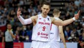 PONITKA NA SPISKU POLJSKE: Košarkaš Partizana uz NBA igrača predvodi reprezentaciju u kvalifikacijama za Olimpijske igre