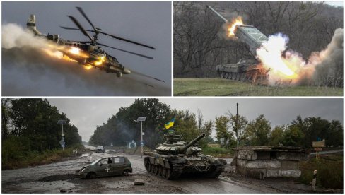 RAT U UKRAJINI: Sprema se novi kotao za VSU; Žestoke borbe za Časov Jar, Rusi napreduju; VSU izgubio 12.000 vojnika za nedelju (FOTO/VIDEO)
