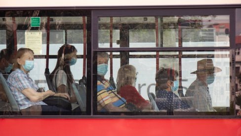 VOZAČ AUTOBUSA PRETUKAO TINEJDŽERA: Maloletnik nije imao novca da plati kartu