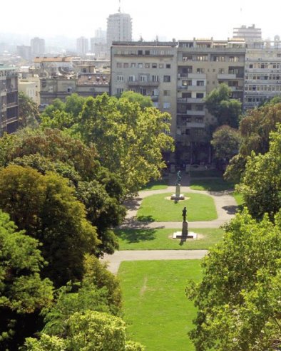 RADIONICA ZA MALIŠANE: Biblioteka grada Beograda sutra i u subotu organizuje programe za decu u Studentskom parku