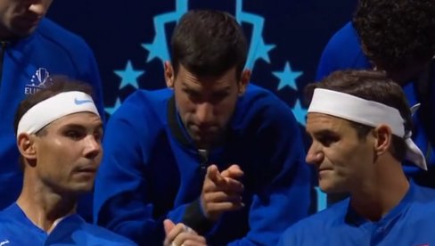 JEDNO OD NAJVEĆIH RIVALSTAVA U SPORTU! Đoković, Nadal i Federer - najlepši trio ikada