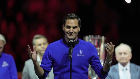 RODŽER FEDERER GRMI NA ATP ZBOG JANIKA SINERA! Ovaj skandal mora da se ispita!