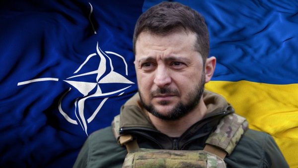 РАТ У УКРАЈИНИ: Европа убеђена - Оружјем до победе Украјине; Нови договор са НАТО-ом (ФОТО,ВИДЕО)