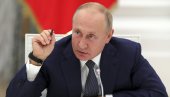 KETRIN EŠTON O PUTINU: On želi da Rusija bude moćna zemlja