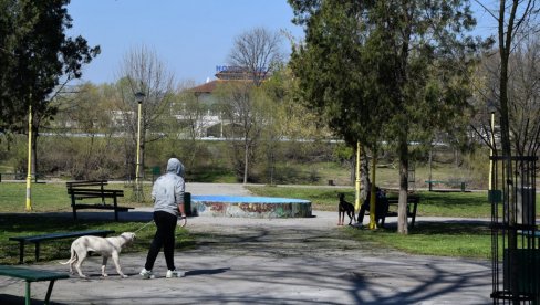 “УМЕТНОСТ РОДИТЕЉСТВА“: Програм  у Моравском парку у Ћуприји