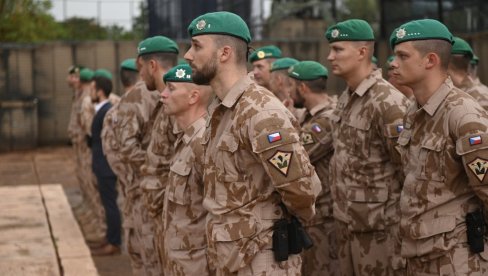 DRAMATIČNE SCENE U ČEŠKOJ: Osam vojnika ranjeno u eksploziji, ima mrtvih