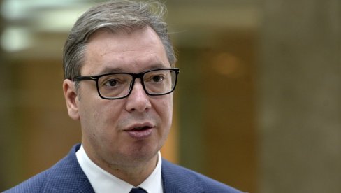 CEREMONIJA U ZRENJANINU: Vučić na pokretanju serijske proizvodnje u kineskoj fabrici Linglong (VIDEO)