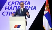 VUČIĆ NAJAVIO: Donećemo političku deklaraciju o Vojvodini u Srbiji