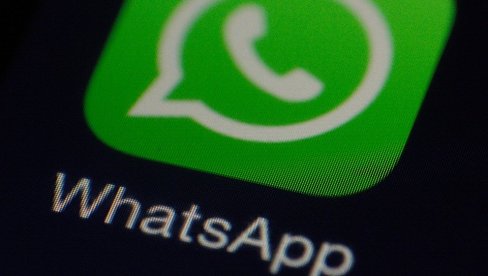 VAŽNO ZA ONE KOJI KORISTE VATSAP (WHATSAPP): Korisničko ime sa PIN zaštitom od nepoznatih brojeva