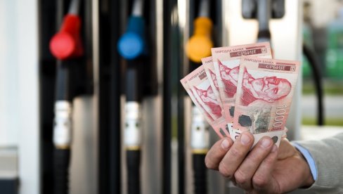 NOVE CENE GORIVA U SRBIJI: Evo koliko će koštati litar benzina i dizela