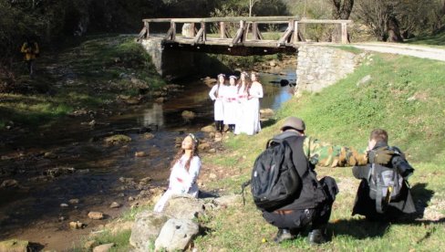 КОЛОНИЈА „СВЕТА ГОРА ЦРНИЧКА“: Још једно издање манифестације код Забреге