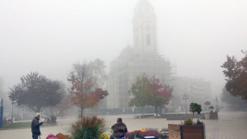 DETALJNA PROGNOZA ZA KRAJ OKTOBRA I POČETAK NOVEMBRA: Poznato hoće li biti padavina i kakve nas temperature očekuju