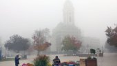 DETALJNA PROGNOZA ZA KRAJ OKTOBRA I POČETAK NOVEMBRA: Poznato hoće li biti padavina i kakve nas temperature očekuju