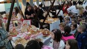 MLADI MAJSTORI SRBIJE NA JEDNOM MESTU: Pirotska Mlekarska škola organizovala izložbu sira i hleba