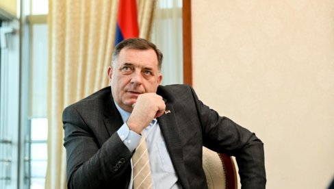 „NOGIRAĆEMO ŠMITA ODAVDE“ Dodik poručio da će proces pred Sudom BiH dovesti do apsurda