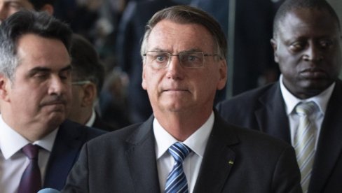 BRAZILSKA POLICIJA: Podigla optužnicu protiv Bolsonara zbog neprijavljenih dijamanata