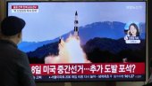 NOVE TENZIJE: Severna Koreja ispalila više balističkih raketa u Japansko more