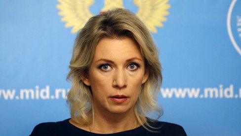 ZAHAROVA: Rusija podržava Vučićevu inicijativu za KiM