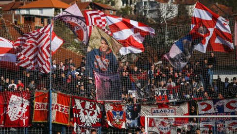 FUDBALSKI TEROR: Crvena zvezda ima 13 vezanih pobeda protiv Voždovca, a za sve je kriva jedna utakmica