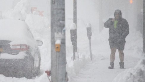 ZASTRAŠUJUĆA NAJAVA METEOROLOGA, PRED NAMA SU LEDENI DANI, SNEG DO POLA METRA: Čubrilo objavio od kog datuma tačno će biti -20 stepeni