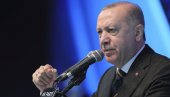 ВЕЛИКЕ ВЕСТИ ЗА ТАЈИПА ЕРДОГАНА: Председник Турске презадовољан одлуком против непријатељске земље