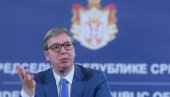 UNAPREĐENJE PRIVREDNE SARADNJE DVE ZEMLJE: Vučić danas na italijansko-srpskom poslovnom forumu u Privrednoj komori Srbije