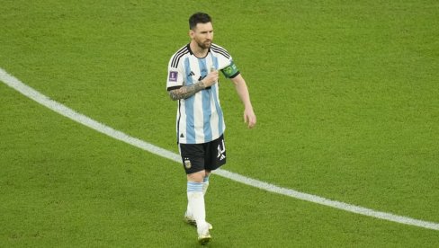 MESI O FAVORITIMA NA MUNDIJALU: Argentinac otkrio koga vidi u trci za trofej