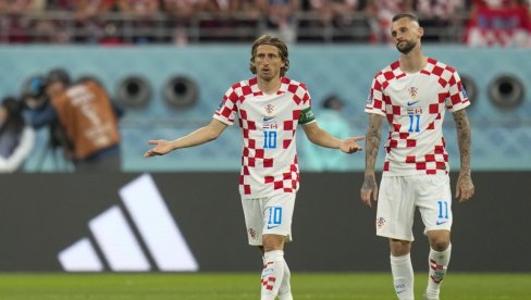 HRVATSKA NEĆE ZNATI ŠTA JU JE SNAŠLO: Argentina je ovo pripremila za polufinale Svetskog prvenstva u fudbalu 2022.