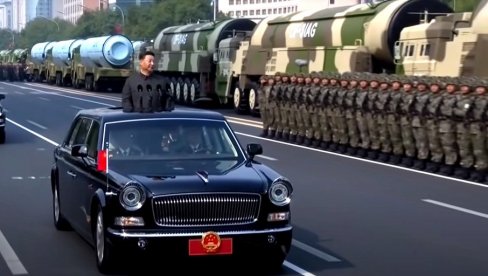 ZAPAD U STRAHU: Sve ukazuje na to da se Peking priprema za invaziju na Tajvan u narednom periodu (VIDEO)