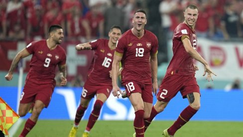 SAMOUVERENO I HRABRO! Dušan Vlahović o Srbiji na predstojećem Evropskom prvenstvu u fudbalu