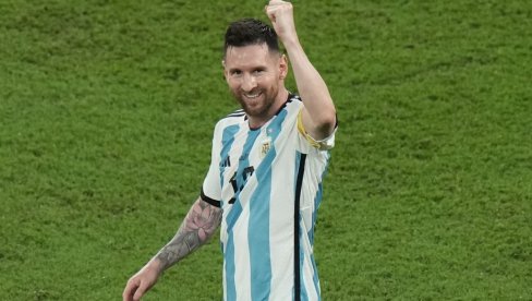 MESI SE VRAĆA U STARTNU POSTAVU: Gvatemala nikada nije postigla gol protiv Argentine