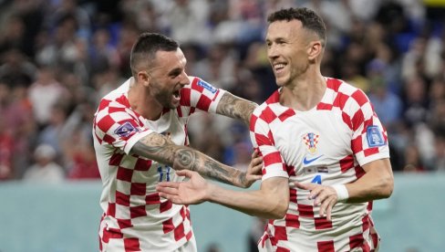 RASTANAK POSLE HAOSA: Ivan Perišić više nije član Hajduka