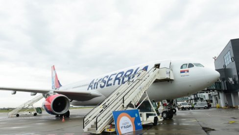 ШТРАЈК У ДИЗЕЛДОРФУ ОТКАЗУЈЕ ЛЕТОВЕ ЕР СРБИЈЕ: Авиони сутра по вандредном режиму