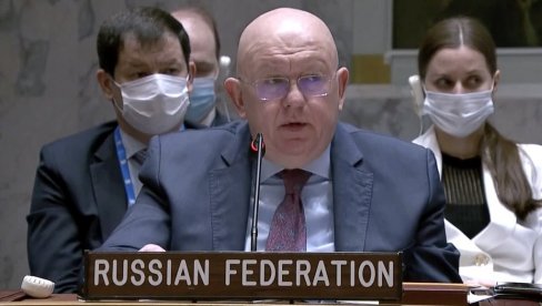 НЕБЕНЗЈА ЗАПРЕТИО: Ако одбаците предлог Русије за крај рата у Украјини десиће вам се ово